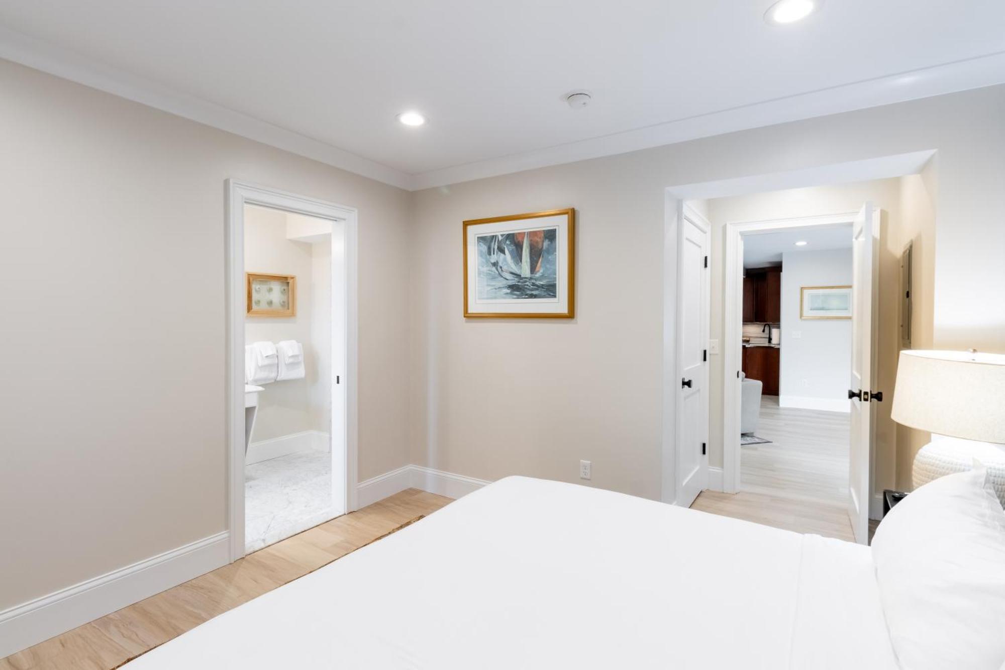 דירות The Newport Lofts - 543 Thames Street מראה חיצוני תמונה